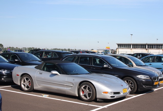 Chevrolet Corvette C5 Convertible