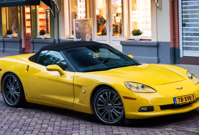 Chevrolet Corvette C6 Convertible