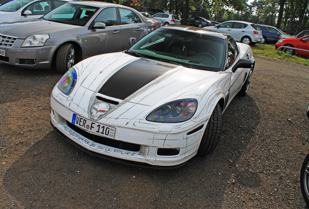 Chevrolet Corvette C6 Grand Sport