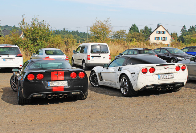 Chevrolet Corvette C6 Z06