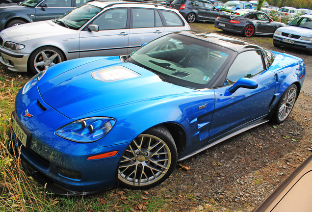 Chevrolet Corvette ZR1