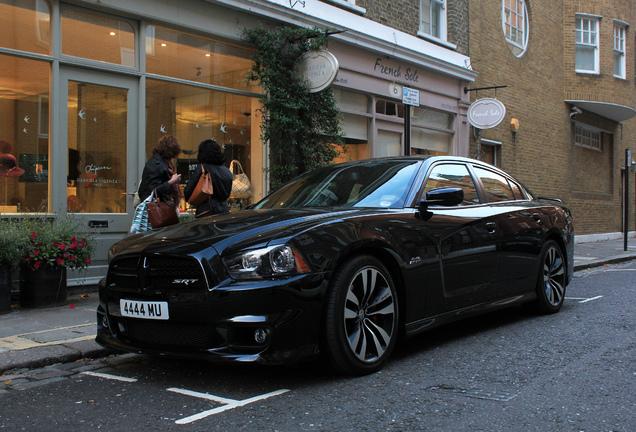 Dodge Charger SRT-8 2012