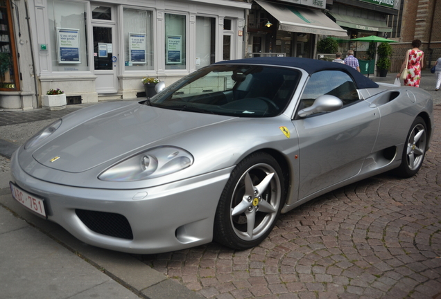 Ferrari 360 Spider