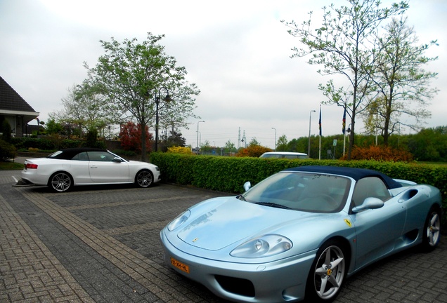 Ferrari 360 Spider