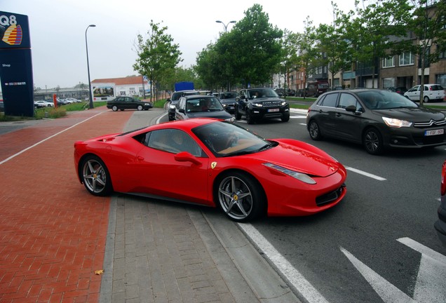 Ferrari 458 Italia