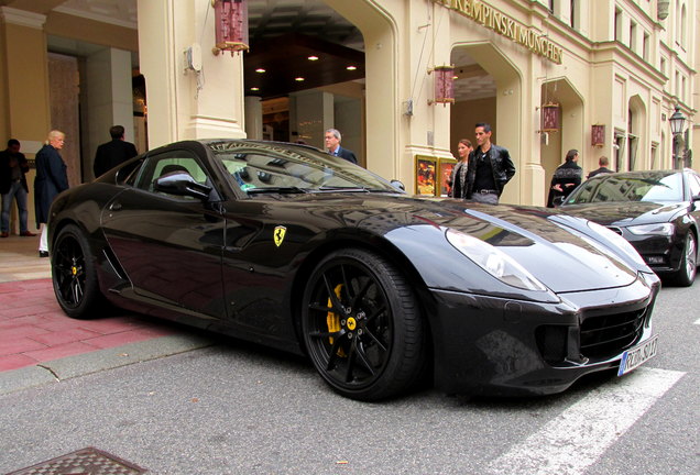 Ferrari 599 GTB Fiorano HGTE