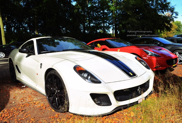 Ferrari 599 GTO