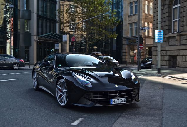 Ferrari F12berlinetta