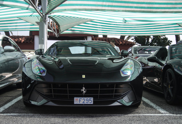 Ferrari F12berlinetta