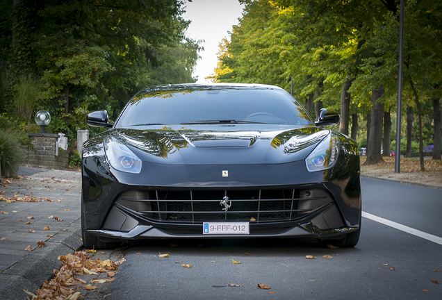 Ferrari F12berlinetta