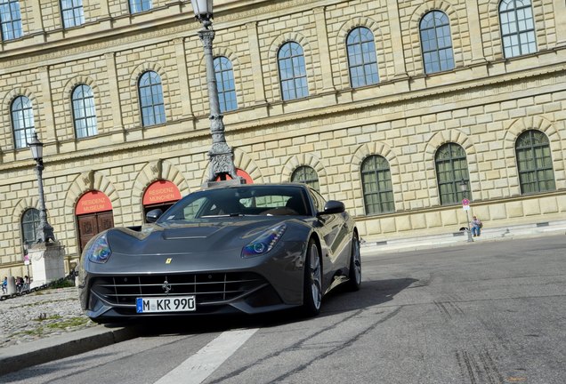 Ferrari F12berlinetta