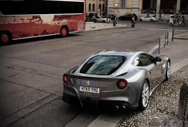 Ferrari F12berlinetta