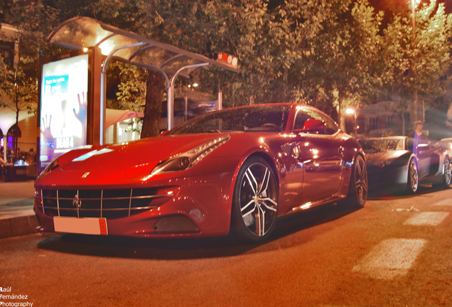 Ferrari FF