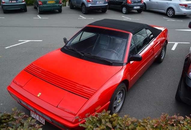 Ferrari Mondial T Cabriolet