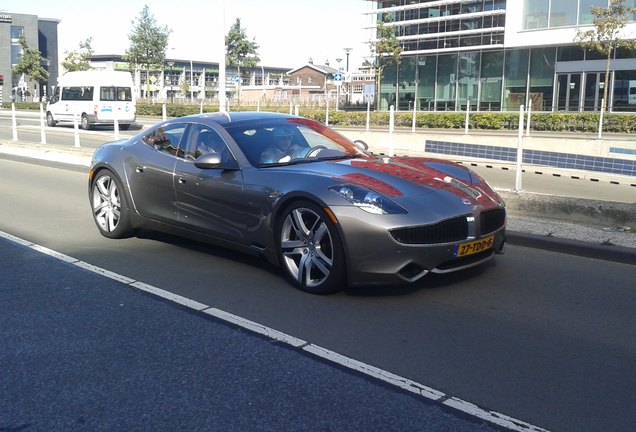 Fisker Karma