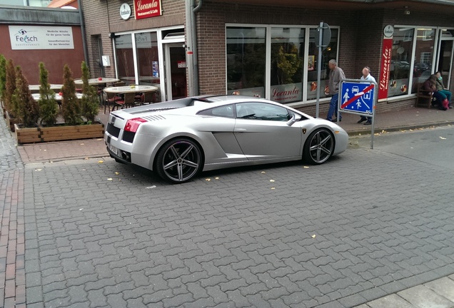 Lamborghini Gallardo