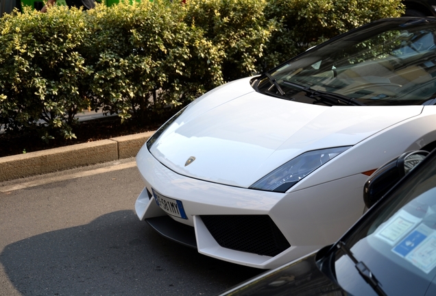 Lamborghini Gallardo LP560-4 Spyder