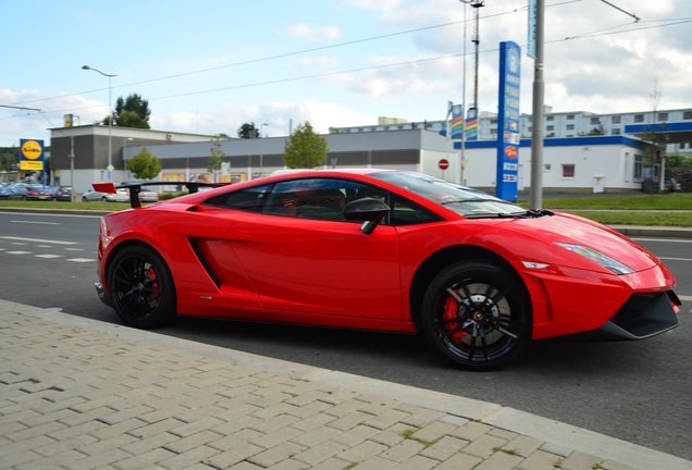 Lamborghini Gallardo LP570-4 Super Trofeo Stradale