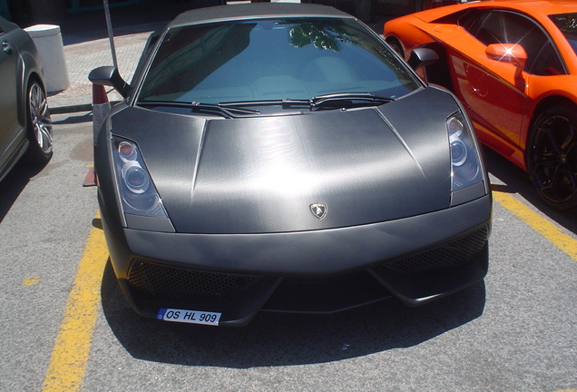 Lamborghini Gallardo Spyder