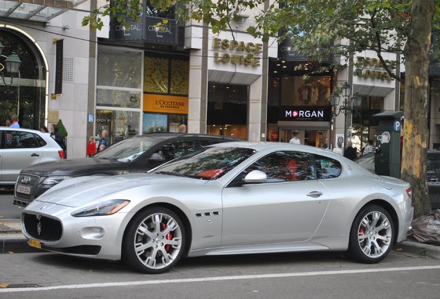 Maserati GranTurismo S