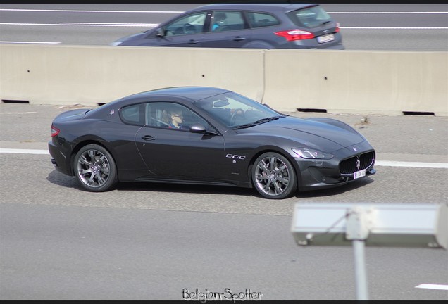 Maserati GranTurismo Sport