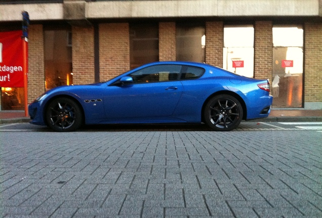 Maserati GranTurismo Sport