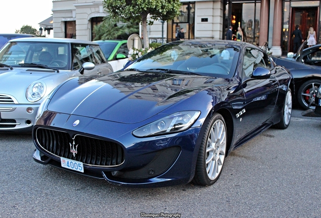 Maserati GranTurismo Sport