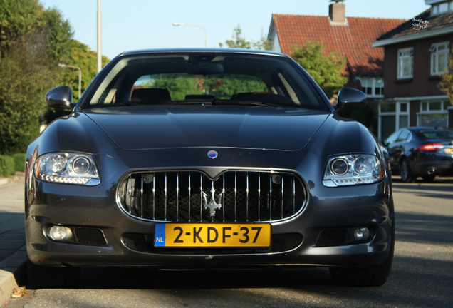 Maserati Quattroporte S 2008