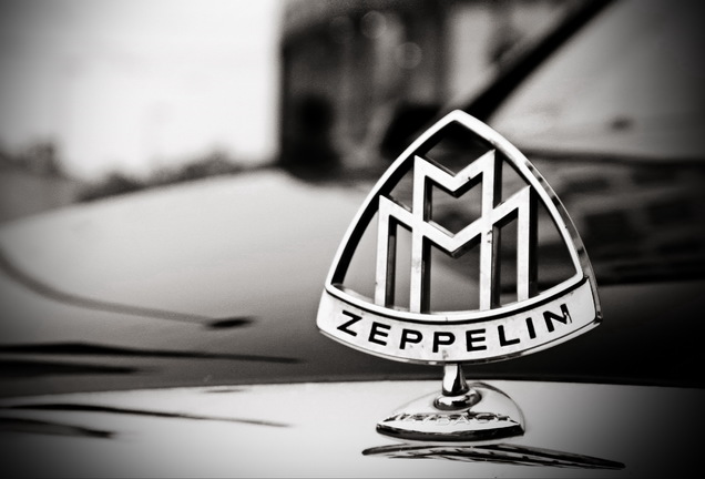 Maybach 57 S Zeppelin