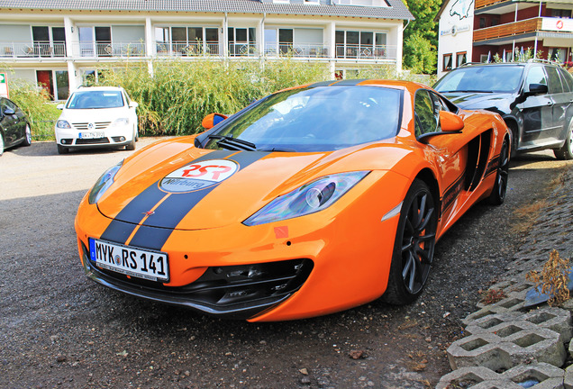 McLaren 12C