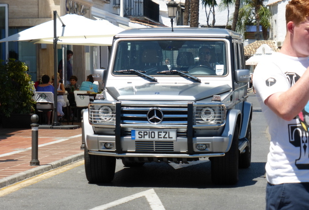 Mercedes-Benz G 55 AMG Edition 79