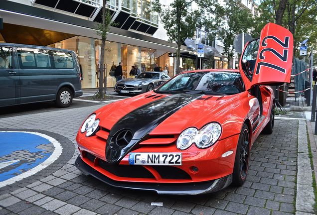 Mercedes-Benz SLR McLaren