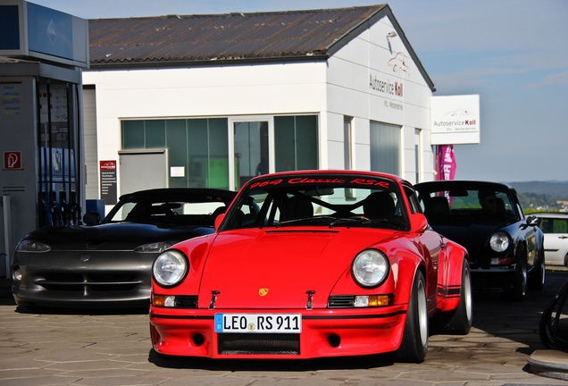 Porsche 911 Carrera RSR