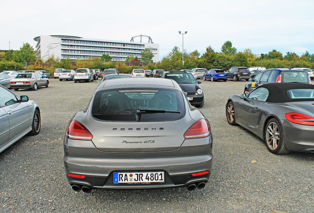 Porsche 970 Panamera GTS MkII