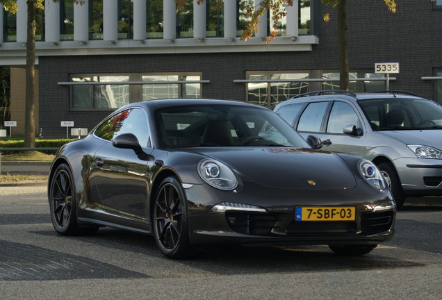 Porsche 991 Carrera 4S MkI