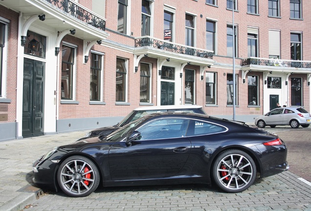 Porsche 991 Carrera S MkI