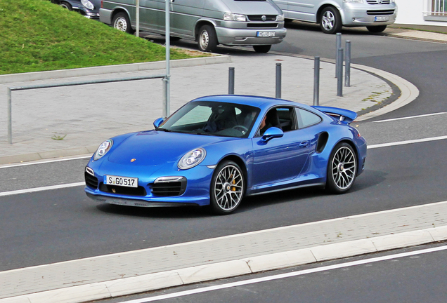 Porsche 991 Turbo S MkI