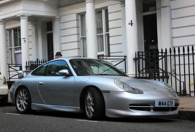 Porsche 996 GT3 MkI