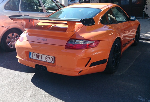 Porsche 997 GT3 RS MkI