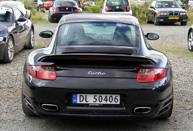 Porsche 997 Turbo MkI