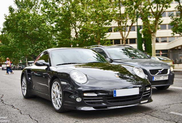 Porsche 997 Turbo S