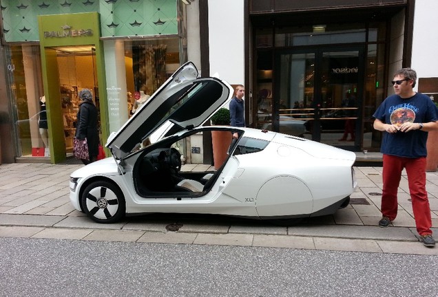 Volkswagen XL1