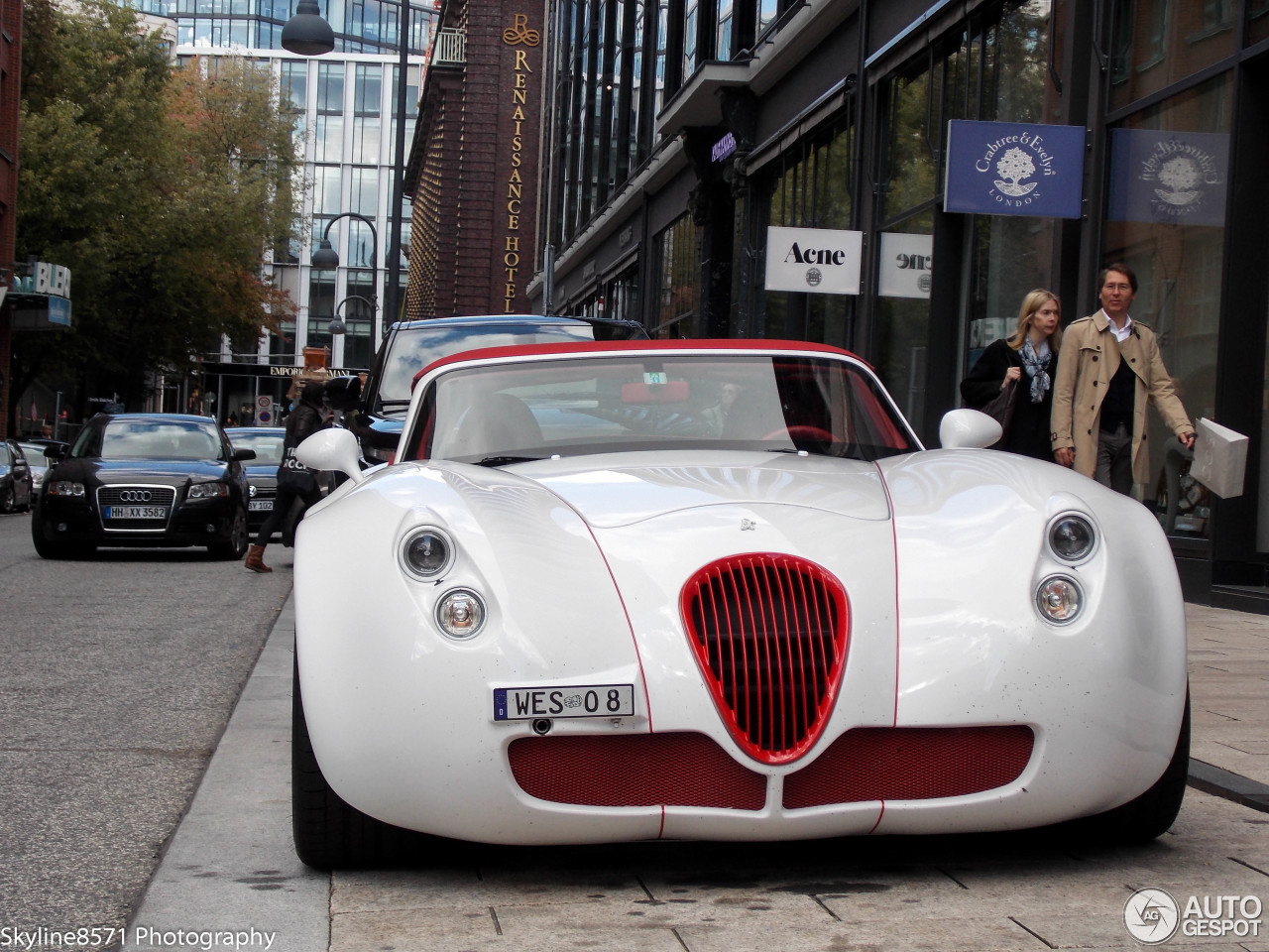 Wiesmann Roadster MF5