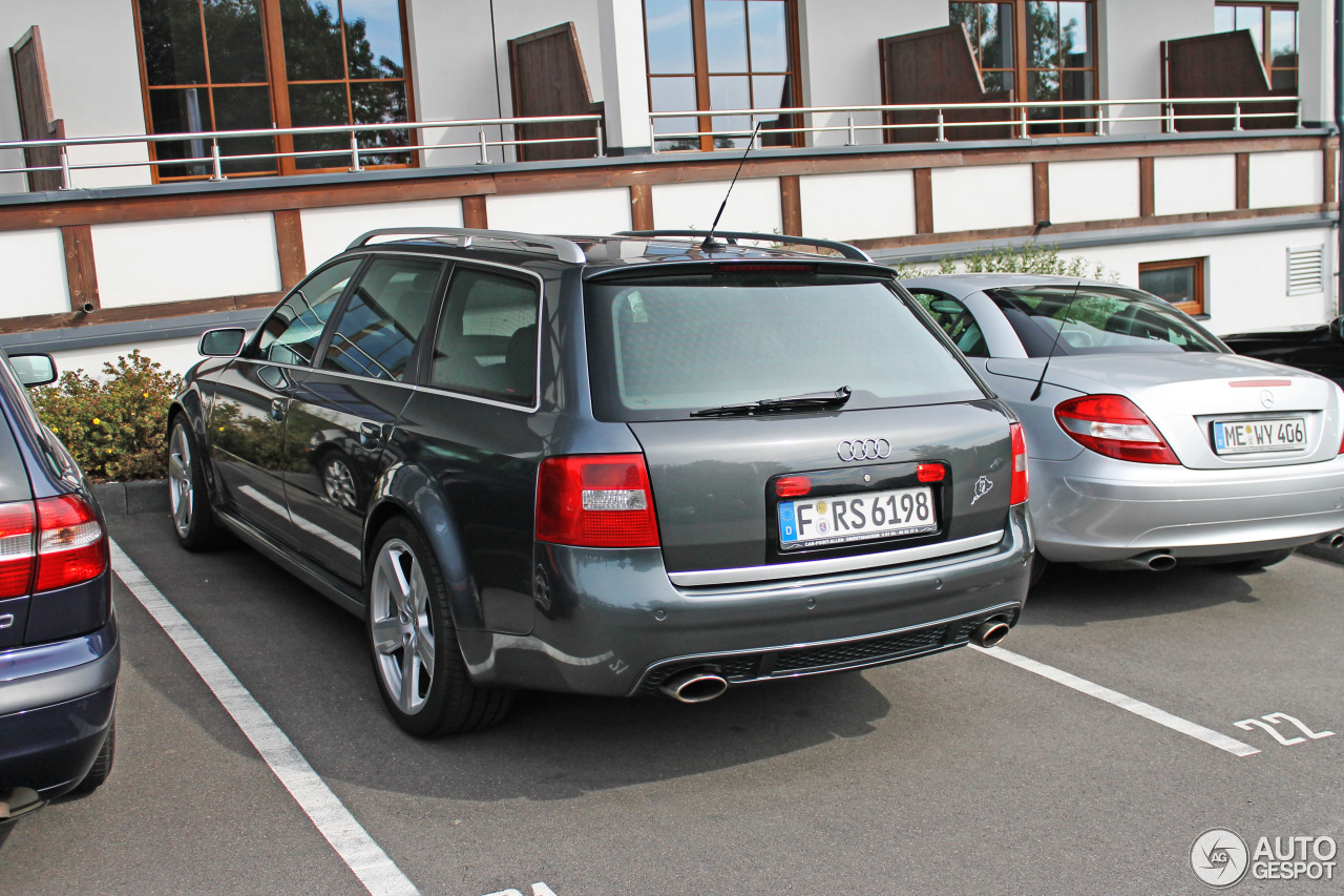 Audi RS6 Avant C5