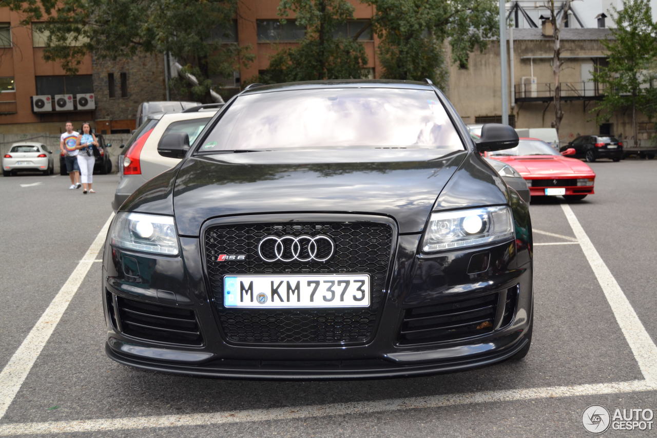 Audi RS6 Avant C6