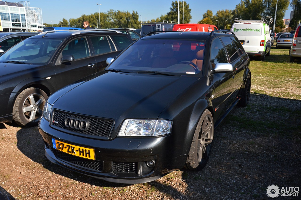 Audi RS6 Plus Avant C5