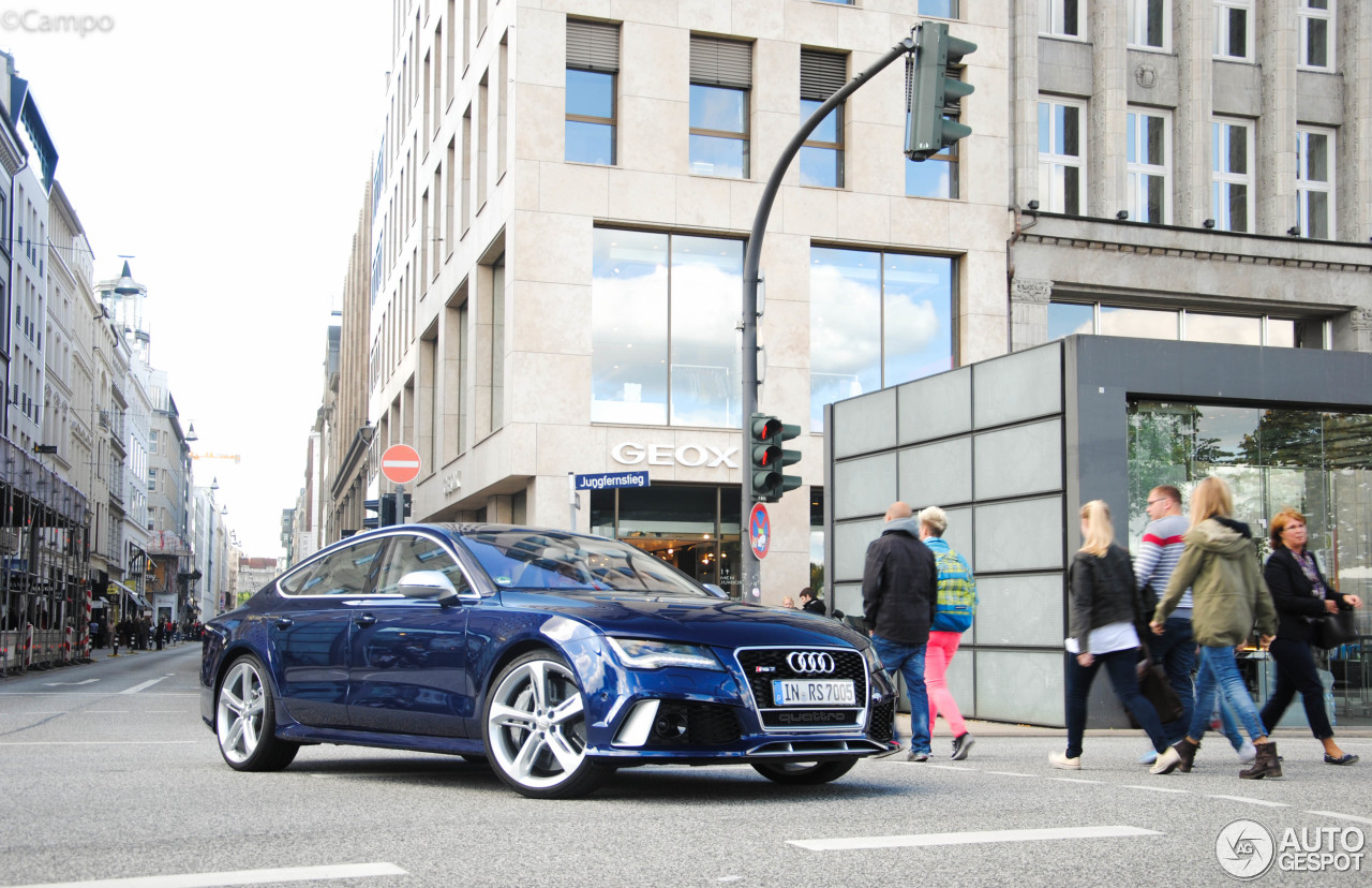 Audi RS7 Sportback