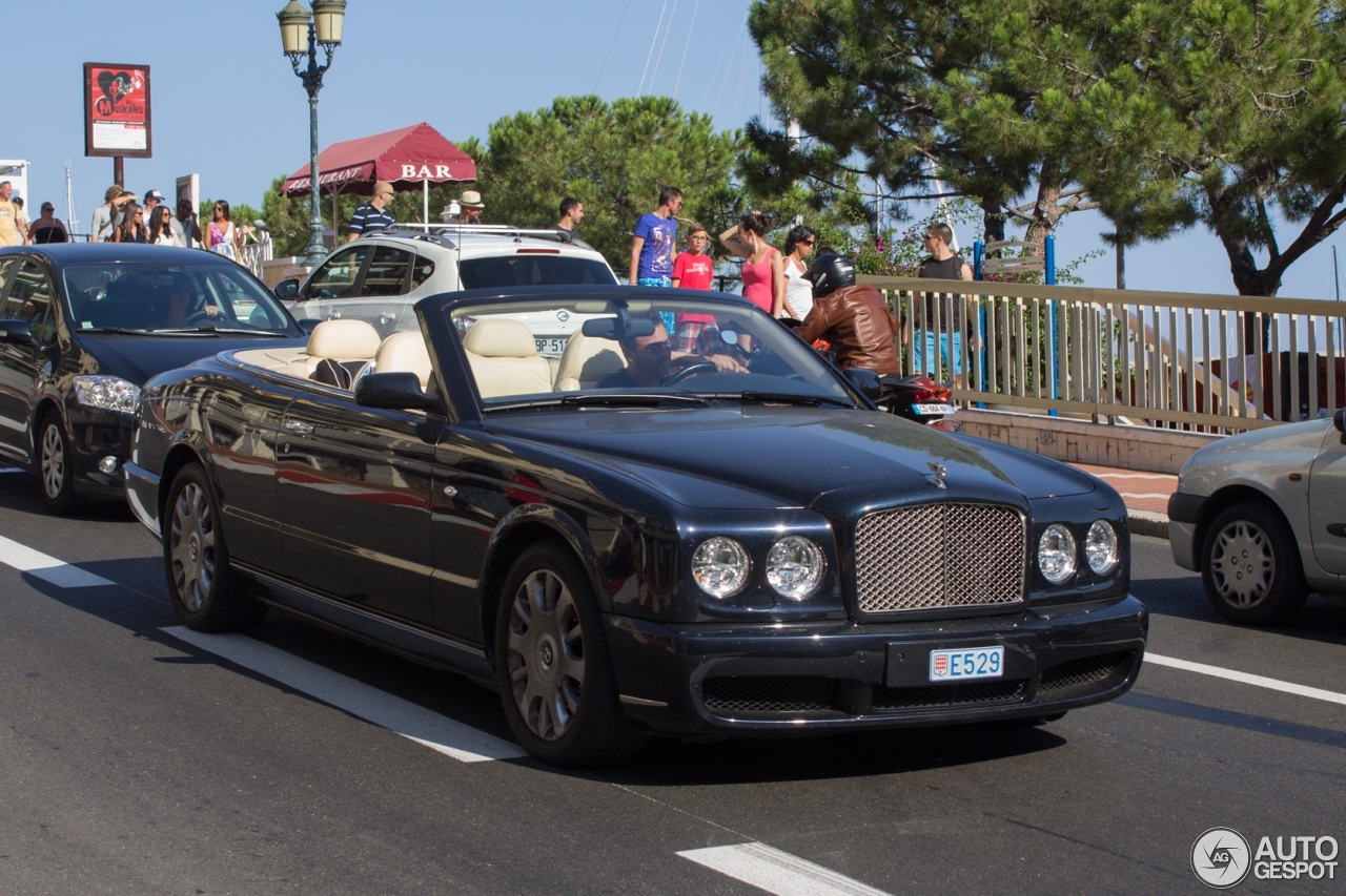 Bentley Azure 2006