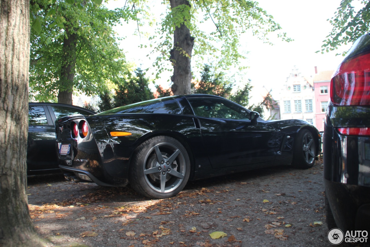 Chevrolet Corvette C6 Victory Edition