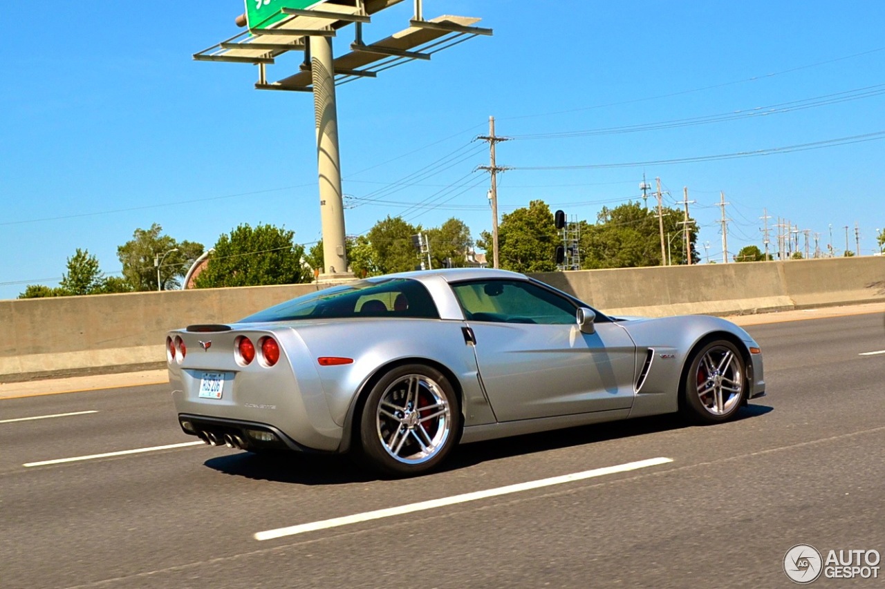 Chevrolet Corvette C6 Z06